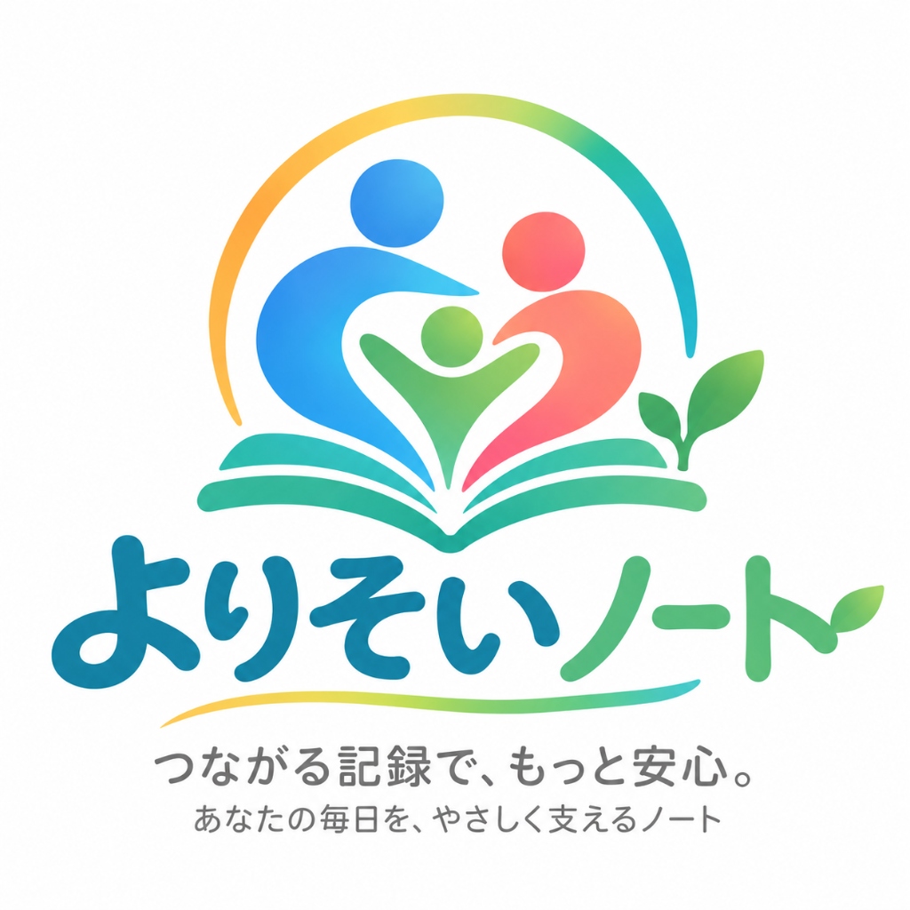 よりそいノート アプリアイコン
